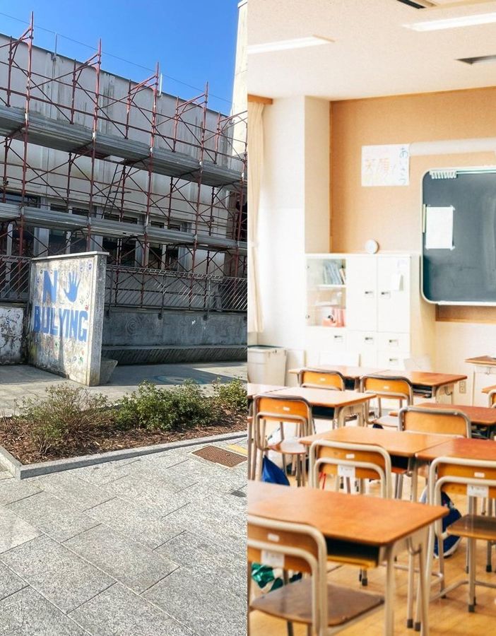 Scuole medie di Quarona: riprendono i lavori di ristrutturazione ed efficientamento energetico