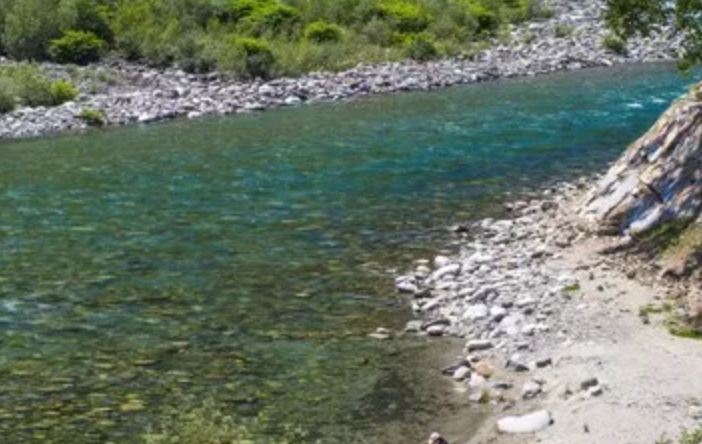 Spiaggia naturista a Varallo: l’inaugurazione pronta