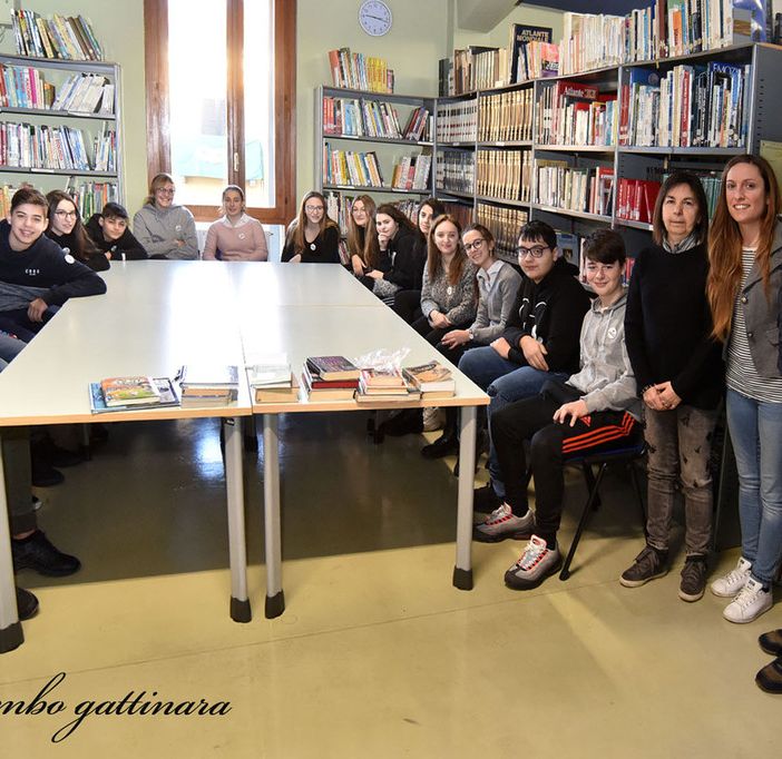 Sfida all’ultimo libro a Gattinara