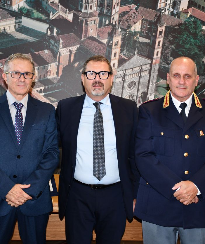 La Polizia di Stato festeggia il Patrono San Michele Arcangelo