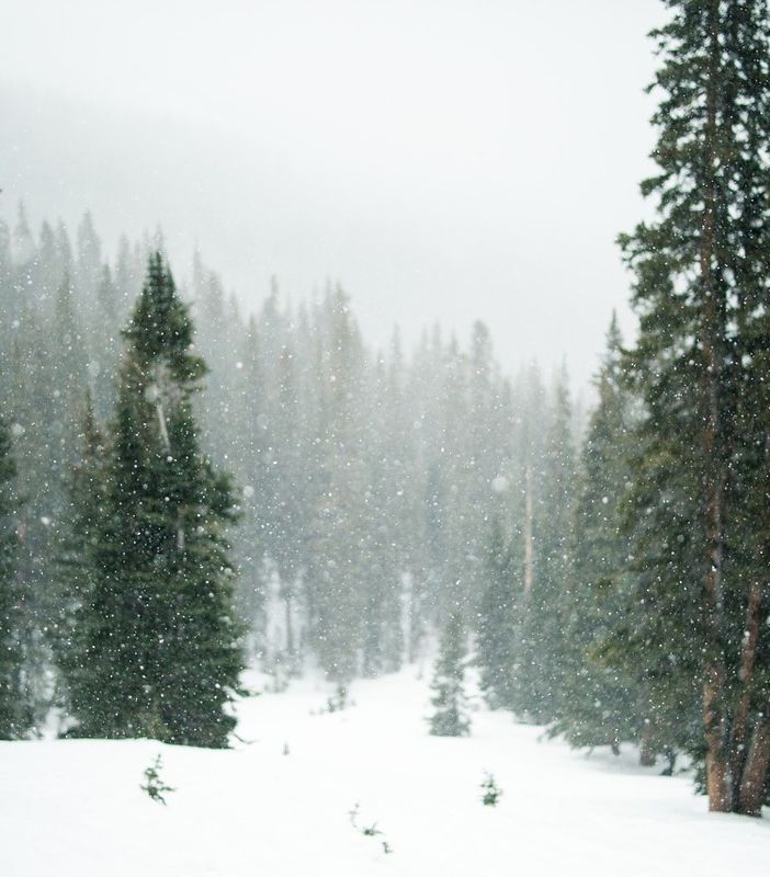 Neve e pioggia: allerta arancione e pericolo valanghe 4 su 5