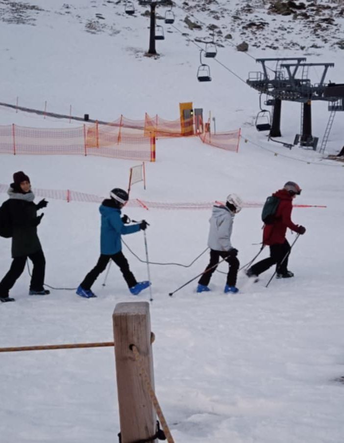 Tutte in salvo le 150 persone bloccate sugli impianti di Alagna