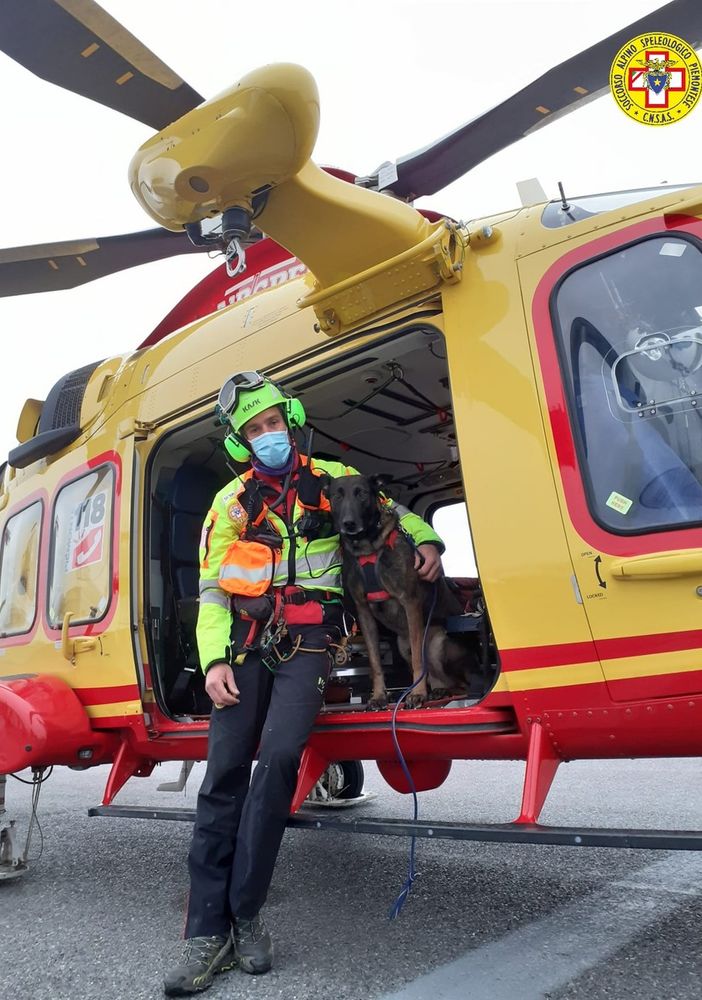 Si frattura un arto mentre fa canyoning, Soccorso Alpino impegnato in un complesso recupero