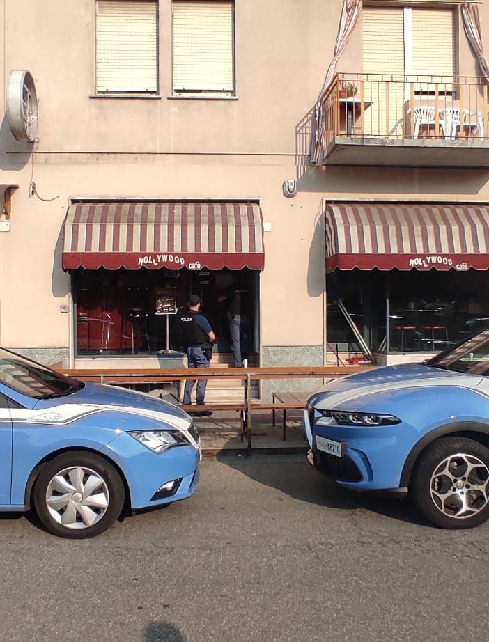 Attività commerciale di Vercelli sospesa per 20 giorni dal Questore