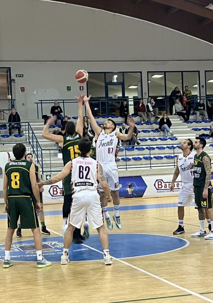 Barberi Valsesia Basket incontrano UISP Varese: gli Spartans si aggiudicano la vittoria per 2 punti - Foto di Lety Bertini.