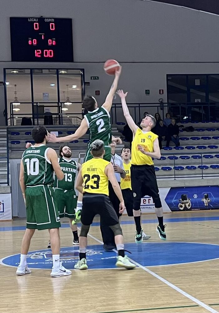 Spartans Basket contro Ornavando: 75 – 52 per gli atleti valsesiani - Foto di letizia Bertini.
