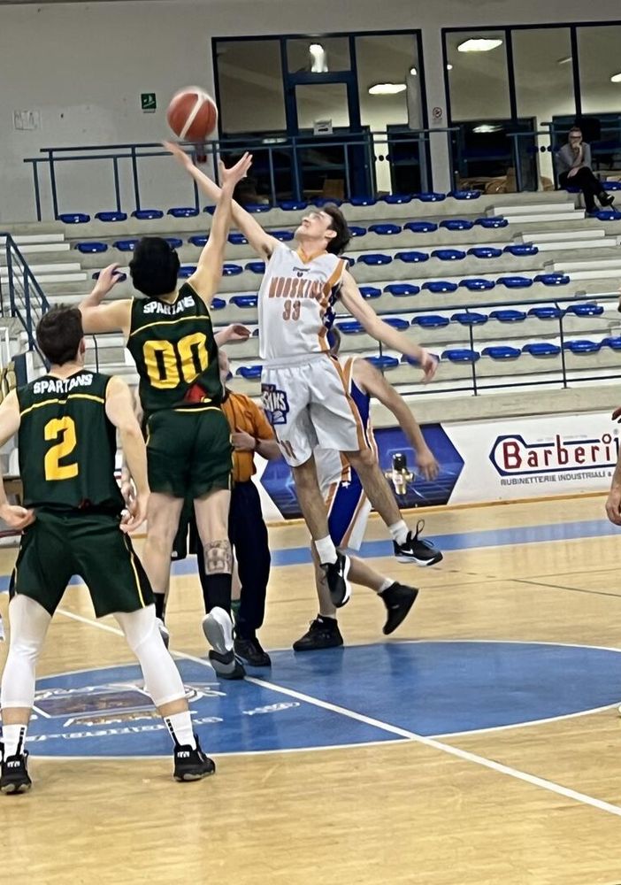 Barberi Valsesia Basket: il trionfo degli “Spartans” - Foto di Lety Bertini.