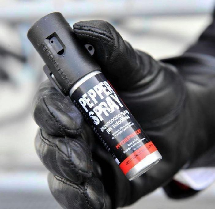 Rapina e malmena la ex: per fermarlo i Carabinieri devono usare lo spray urticante