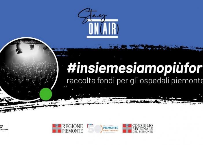 #insiemesiamopiuforti con i Club e Festival Musicali Piemontesi