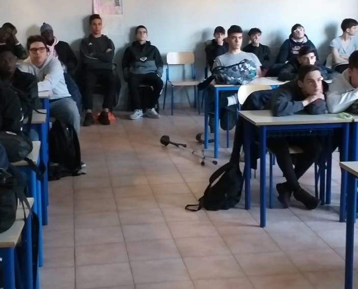 Giornata nazionale contro il bullismo e il cyberbullismo a scuola