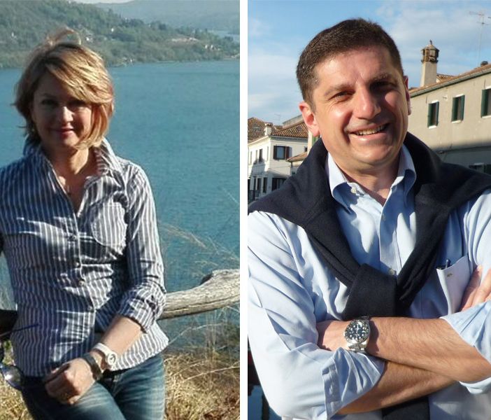 Elezioni 2018, Noi con l'Italia: Partita la campagna elettorale di Sonia Borin e Umberto Stupenengo