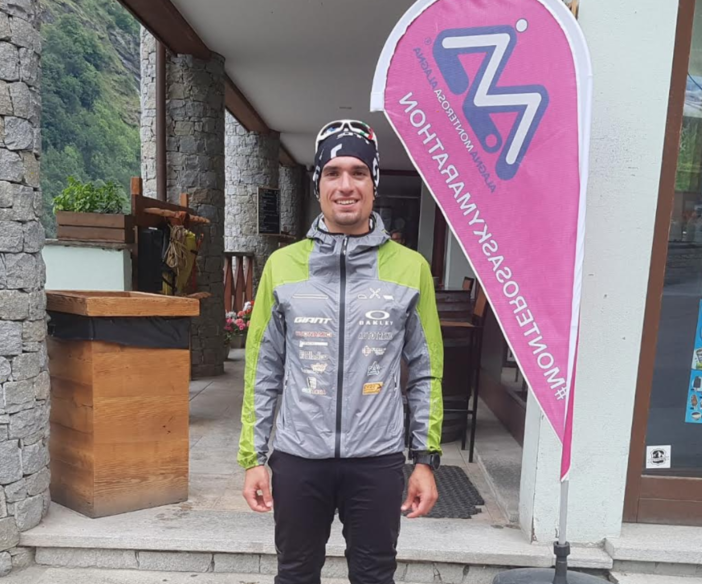Malessere in quota: caccia al record rinviata per Francesco Surace