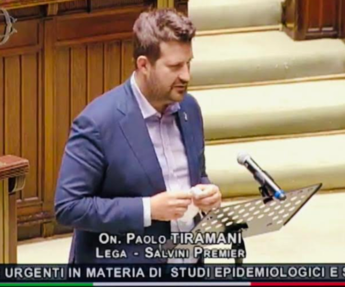Screening sierologici: l'esperienza di Borgosesia approda alla Camera