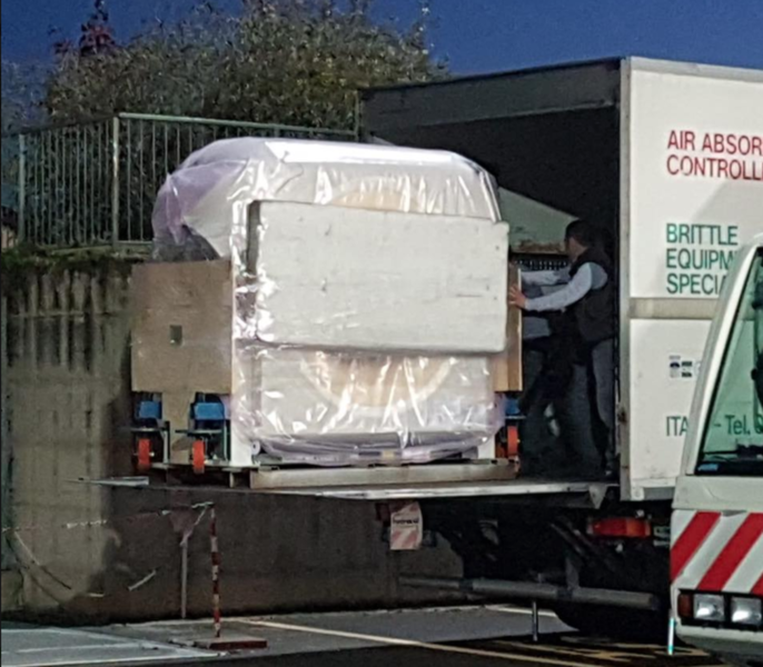 Arriva la nuova Tac a Borgosesia FOTO