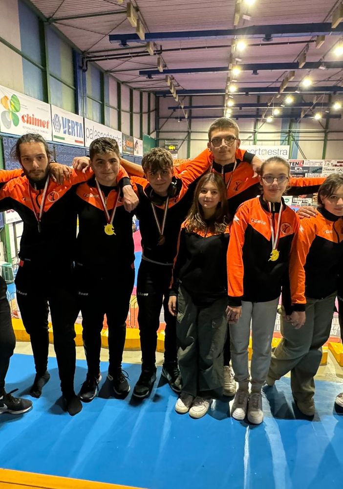 New Generation Taekwondo di Roasio, ottimi i risultati del Tuscany Open.
