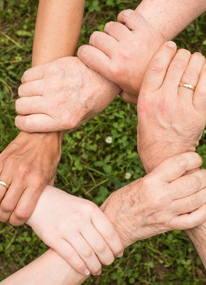 15 maggio è la Giornata della Famiglia: sono il cardine della società