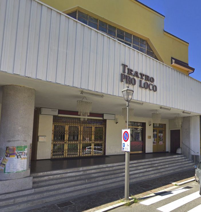 Borgosesia, riprendono gli spettacoli al teatro Pro Loco