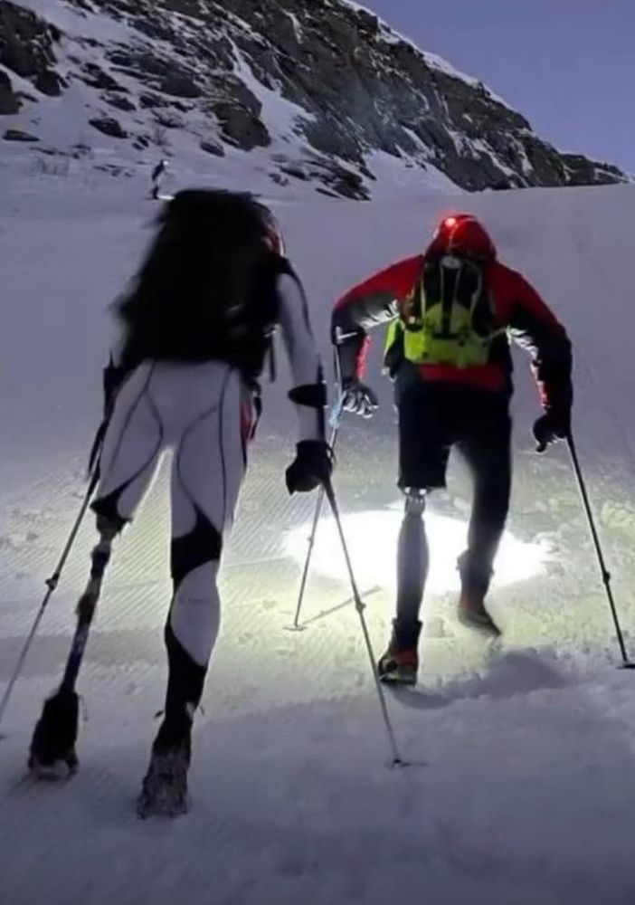 Tutto pronto per “Sulle creste della Valsessera”. Loris Miloni: &quot;La disabilità è solo mentale&quot;