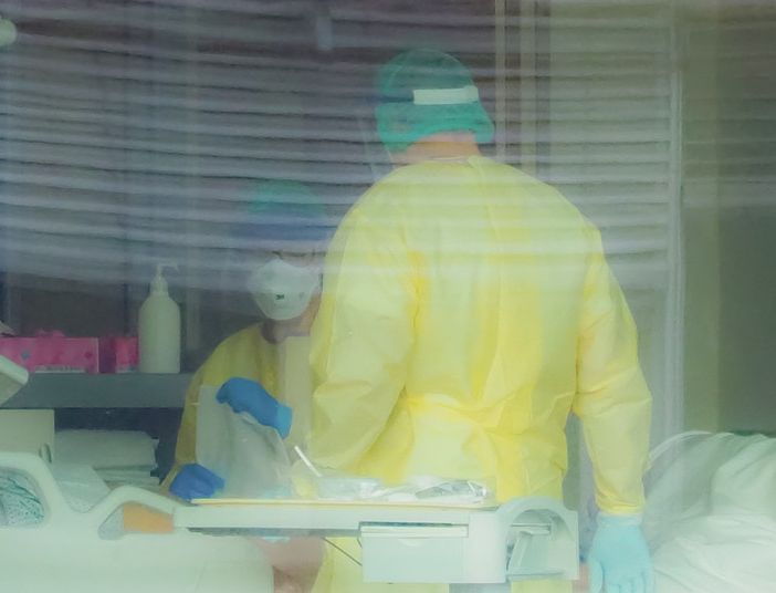 Coronavirus, nel Vercellese 8 pazienti guariti in più. Due nuovi decessi