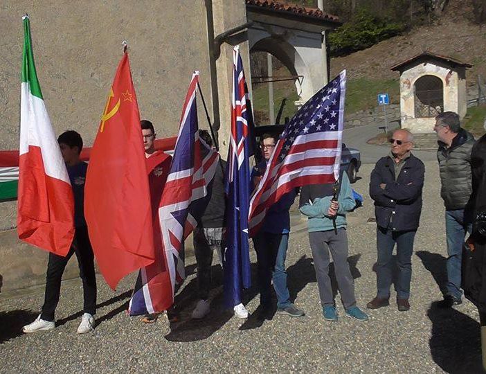 Mosso ricorda l'eccidio di Santa Liberata