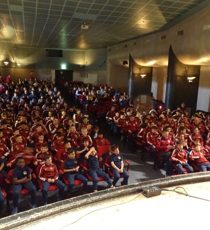 Festeggiati i 30 anni di Forza Borgo