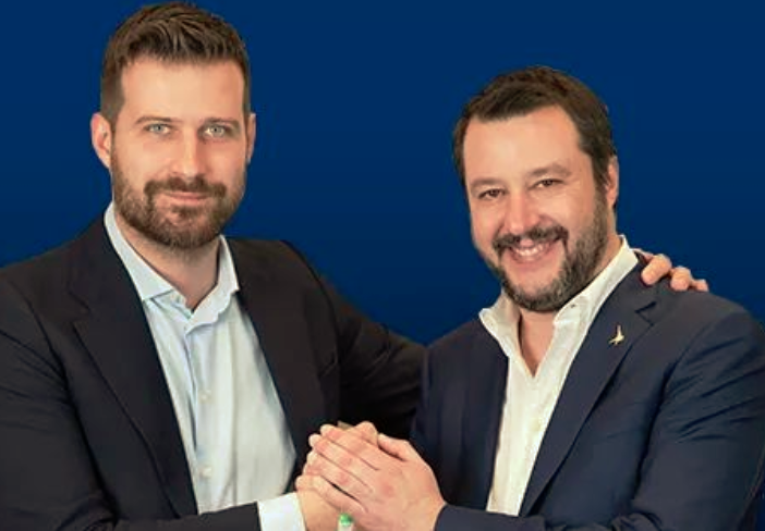 Salvini al Tg2: &quot;Sabato sarò a Borgosesia&quot;