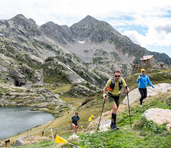 Al Tor des Géants® i primi colpi di scena: squalificato top runners Buliga, in testa c’è Francois D’haene - credits Carolina Valsecchi.