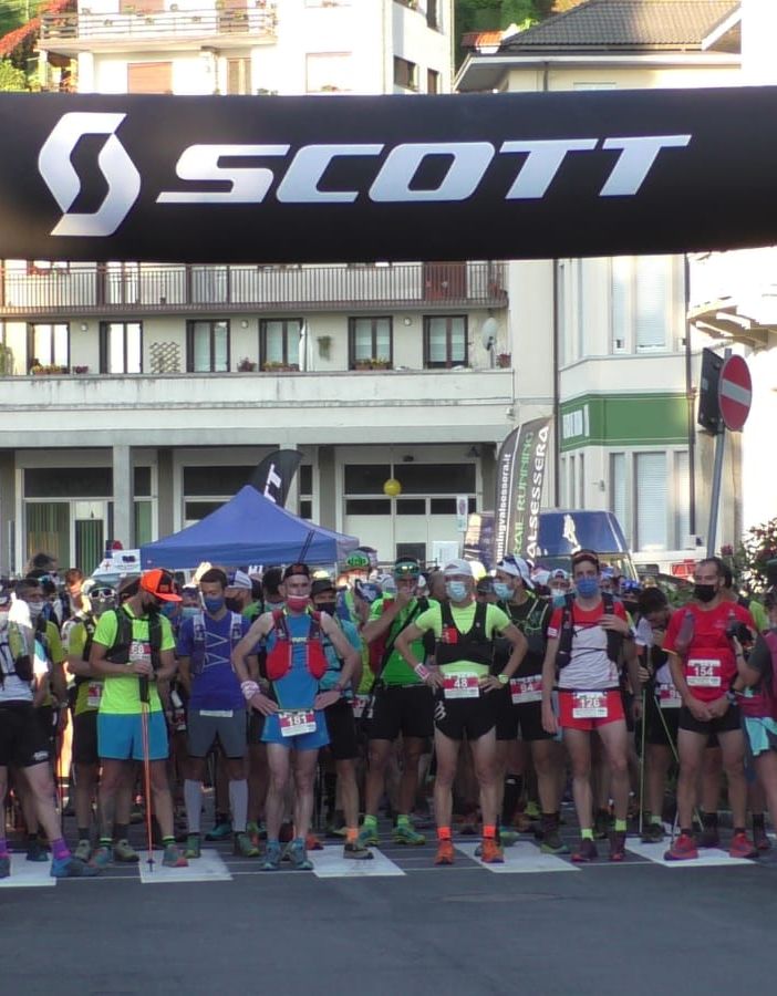 Valdilana: Al &quot;TOZ&quot;, Trail Oasi Zegna, una giornata da incorniciare per 750 atleti