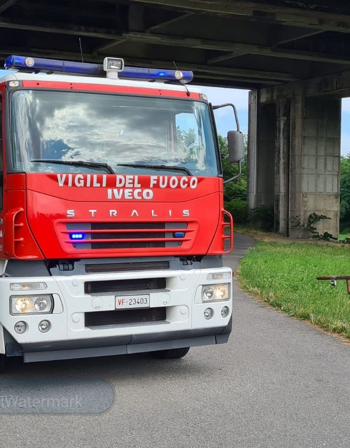 Va in cerca di funghi ma si perde nei boschi tra Villa del Bosco e Sostegno (foto di repertorio)