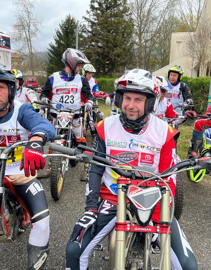 Sport, adrenalina, motori: 96 in gara a Crevacuore (servizio di Ermanno Orsi)