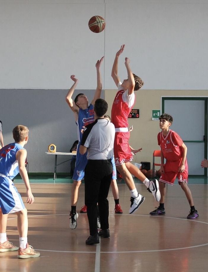 Vittoria per Under 15 di Barberi Valsesia Basket