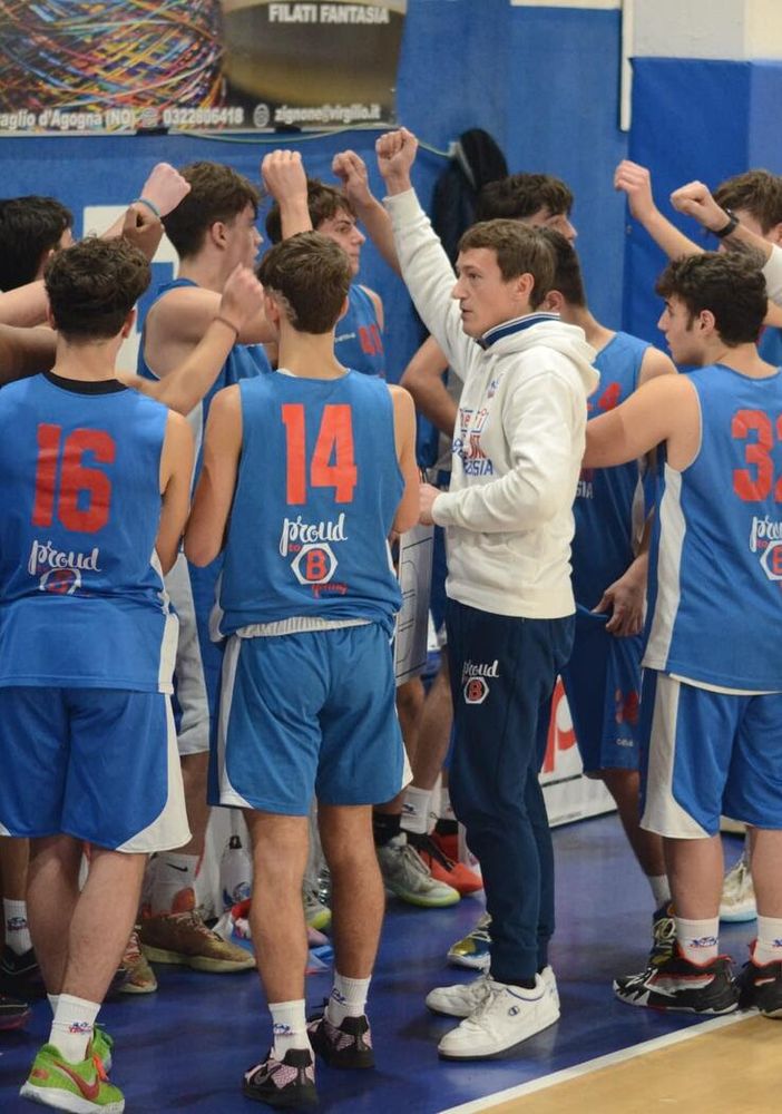 Barberi Valsesia Basket under 17 beffato dai cugini