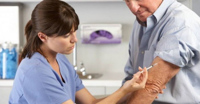 Influenza, in Piemonte oltre 587 mila si sono già vaccinati a novembre