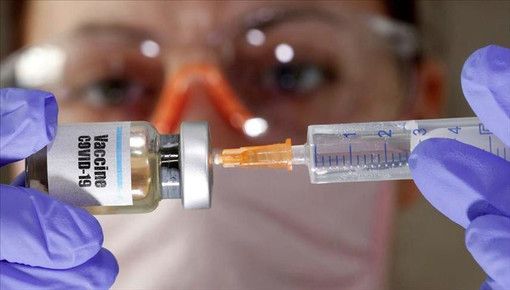Piemonte, 8500 i vaccinati nella giornata di ieri