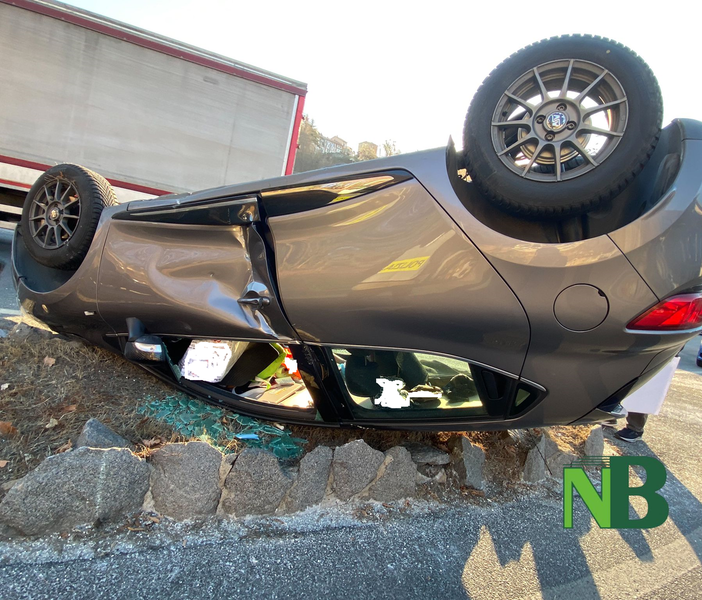 Incidente a Valdilana