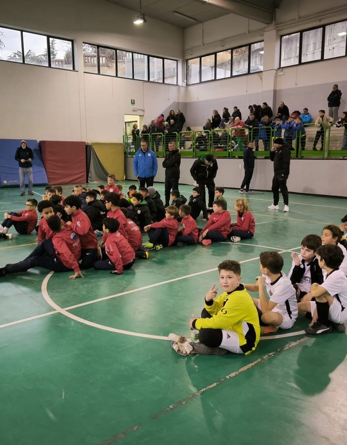 Le squadre del Trofeo del gonfalone