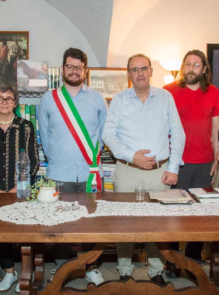 Incontri con gli autori: “La storia dell’antica Valduggia e delle sue frazioni”.