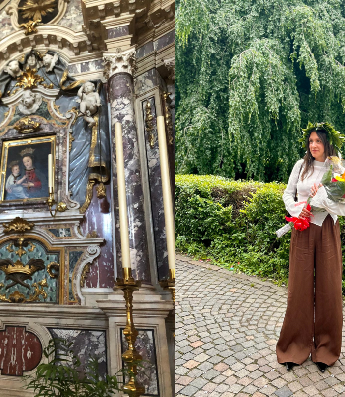 Un viaggio nell’arte: Martina Rosa e la tesi su Carlo Penna.
