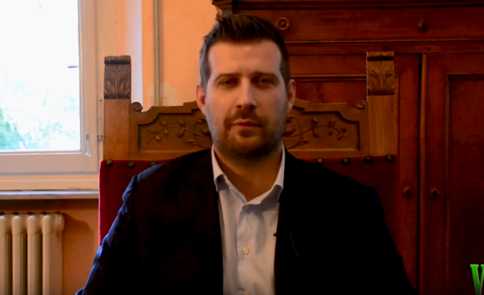 Video intervista di Mauro Benedetti