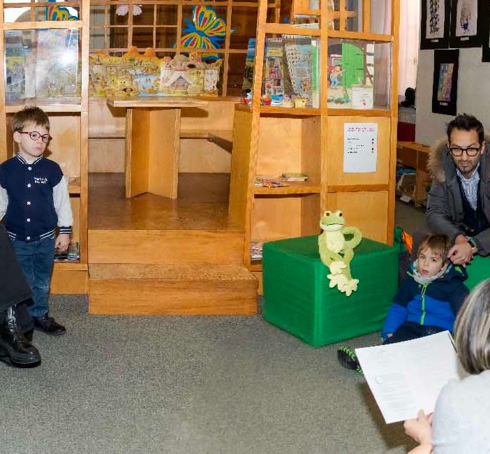 Incontro con la pedagogista Maria Grazia Massara