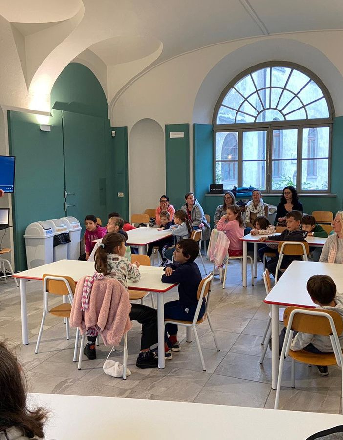 A Palazzo dei Musei proseguono gli appuntamenti per i piccoli visitatori