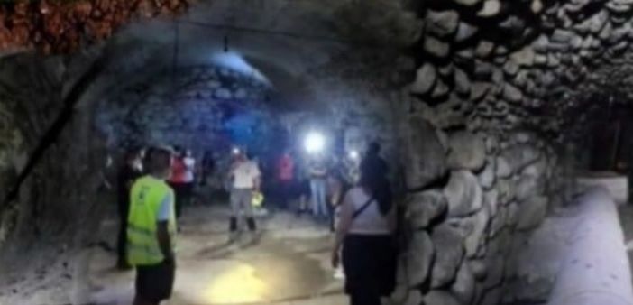Alla scoperta della Varallo sotterranea