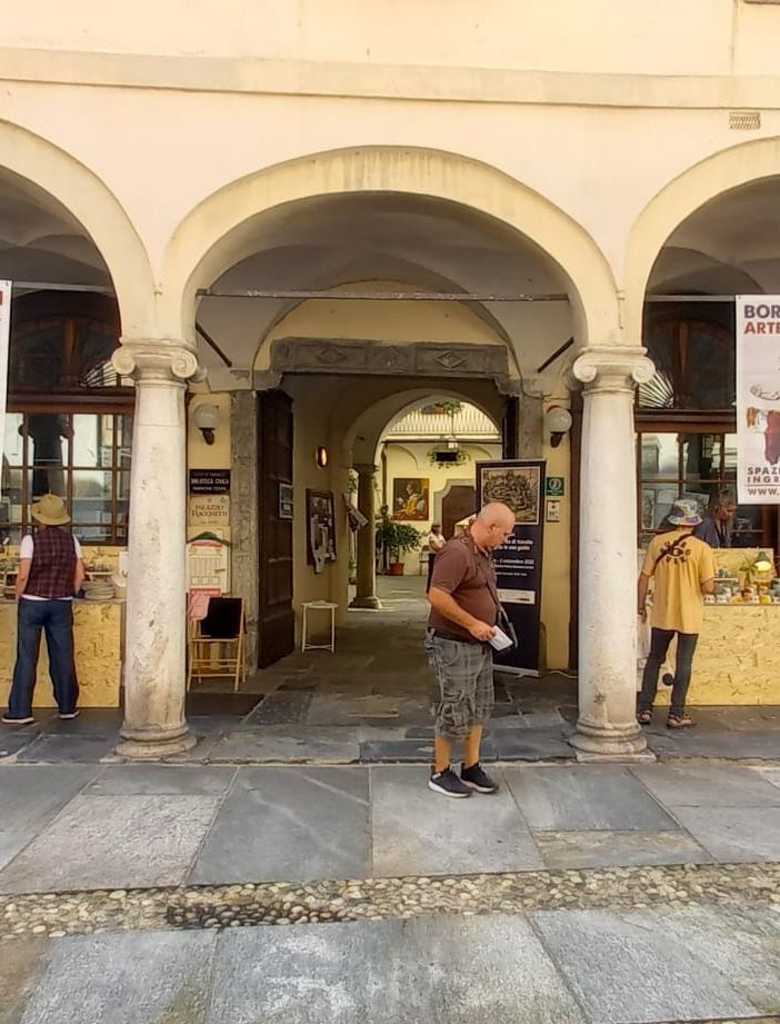 Varallo, &quot;Versi Di-Versi&quot;: esposizione e laboratori per bambini.