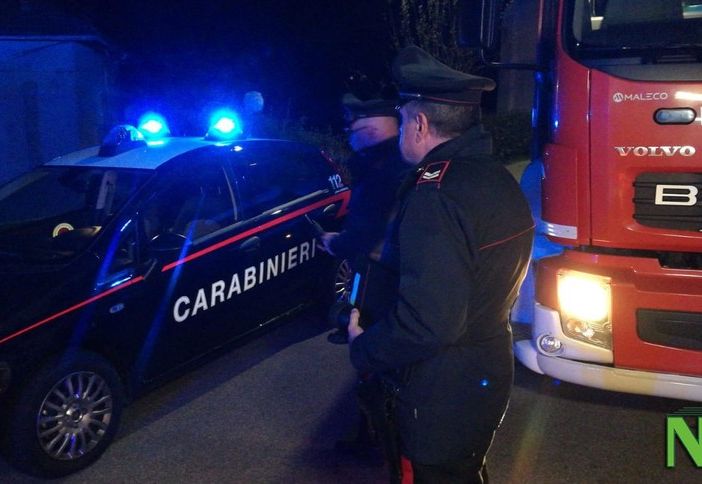 Crevacuore, incidente autonomo all'uscita della galleria di Azoglio (foto di repertorio)