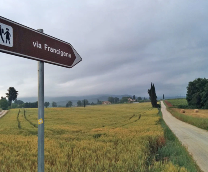 Via Francigena patrimonio Unesco: sottoscritto il protocollo d'intesa