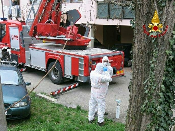 I sindacati dei Vigili del Fuoco: &quot;Tampone per tutti i pompieri piemontesi&quot;