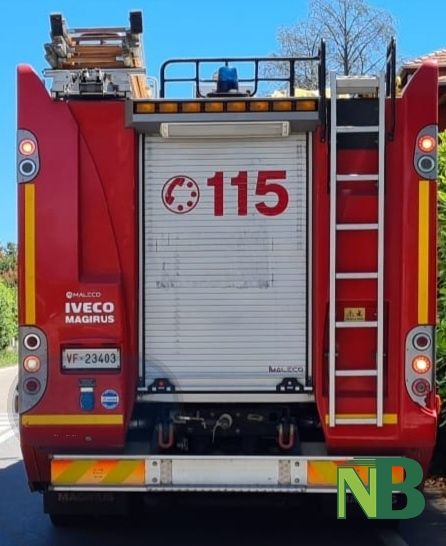 Un nuovo distaccamento dei Vigili del Fuoco a Livorno Ferraris