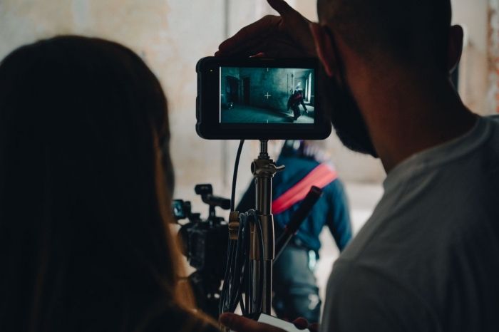 Romagnano, Villa Caccia al Torino Film Festival