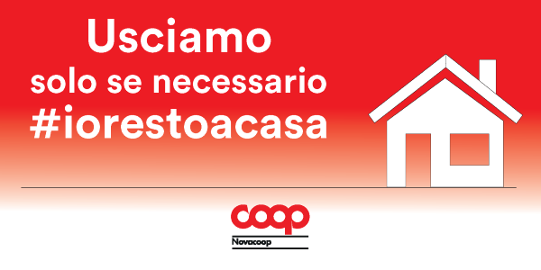 Nova Coop sceglie la chiusura anticipata a tutela di clienti e dei lavoratori