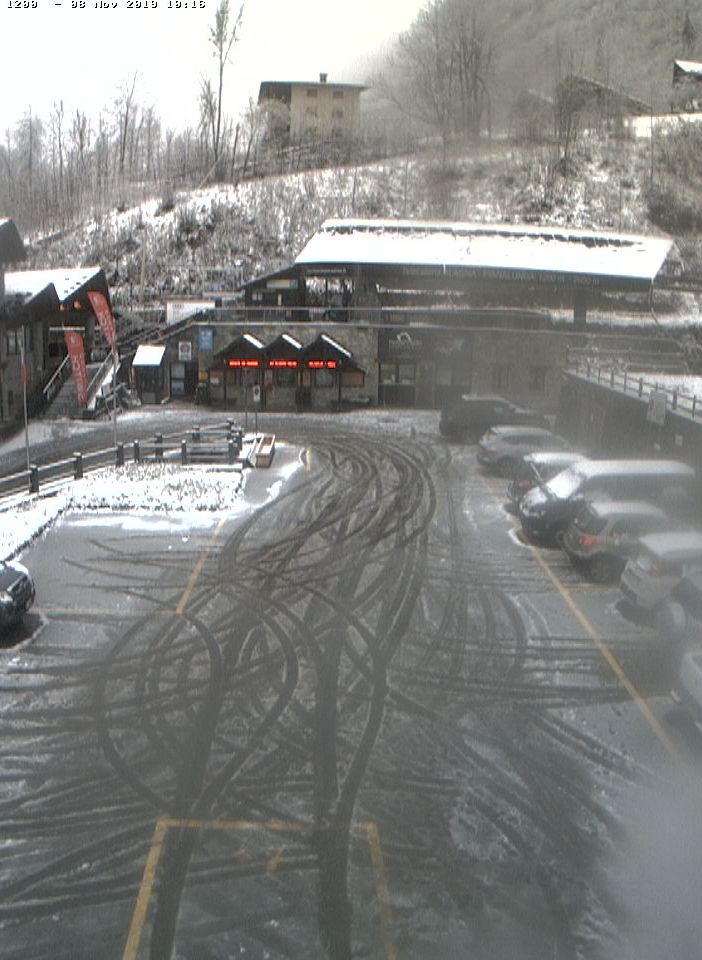 Webcam Alagna, Monterosa Ski